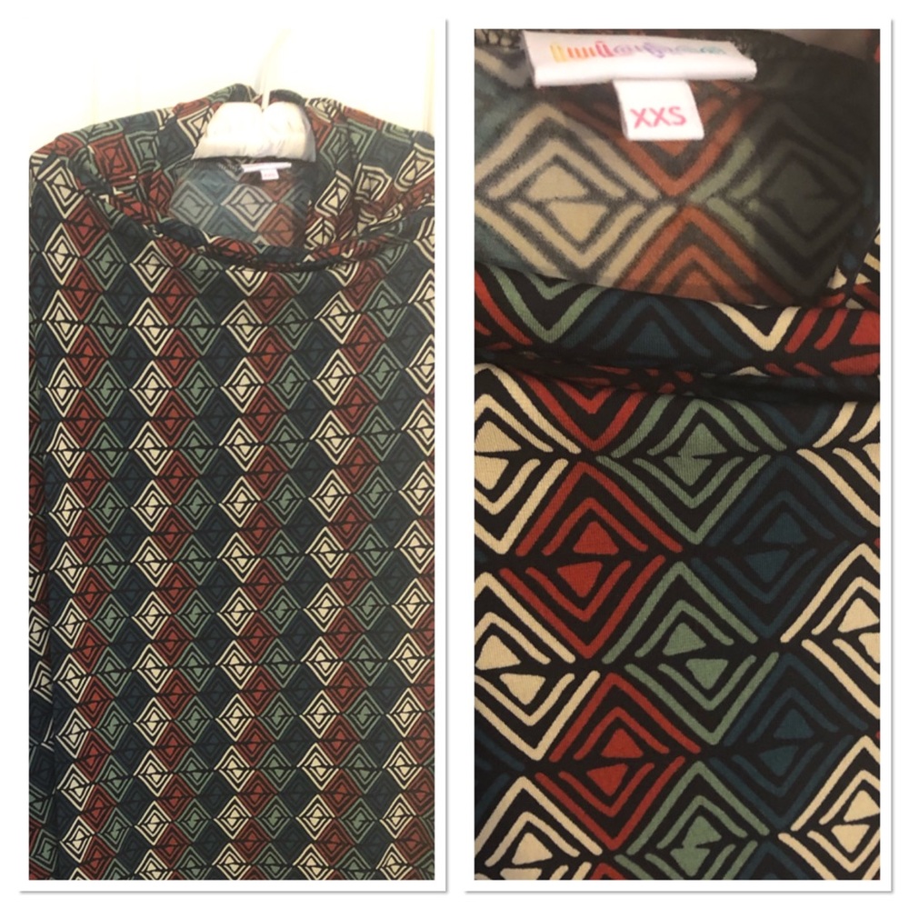 Lularoe Maxi